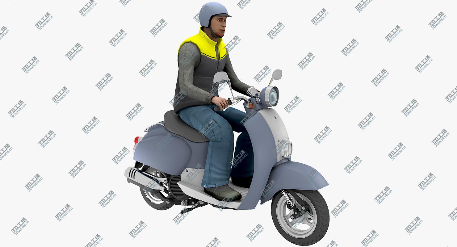 images/goods_img/2021040165/Scooter Man 01 3D model/2.jpg